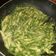 El cooksnap de Jorge Alvez cuando hizo Penne Rigate con crema de espinacas.