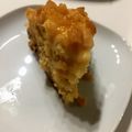 El cooksnap de Alexander Salas Bastidas cuando hizo Torta de pera en almíbar invertida en licuadora! Facilísima!.