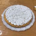 El cooksnap de Johana Silva cuando hizo Lemon pie.