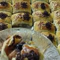 Cooksnap dari Dapoer ziie untuk resep Bolen Pisang Coklat Keju, eenaak !