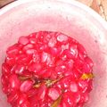 Cooksnap dari Bunda Windi & Putra (Witri) untuk resep Manisan Kolang Kaling #BikinRamadanBerkesan