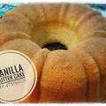 Cooksnap dari Tannia Sekarlati untuk resep Vanilla Buttercake