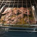 El cooksnap de Carlos Garcia cuando hizo FILETE DE RES AL HORNO CON ROMERO.