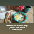 Cooksnap dari nada putrinesya untuk resep Mentai rice tanpa oven