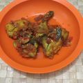 Cooksnap dari Ina Prasodjo untuk resep Ayam gepuk pak gembus kw super