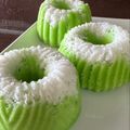 Cooksnap dari Nuha Ulyn untuk resep Putu Ayu (enaakkk bangettt, tanpa santan, anti gagal 👍🏻👍🏻)
