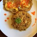 Cooksnap dari Citra Afifah untuk resep Nasi Goreng Telur