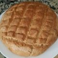 El cooksnap de Luis Manuel Carrio Cuenca cuando hizo Pan casero en 1 hora.