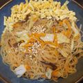 Cooksnap dari Tina Hasbie untuk resep Japchae