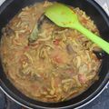 Cooksnap dari Via Sofiana untuk resep 342. Oseng Usus Ayam Kecap
