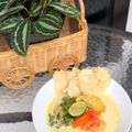 Cooksnap dari Lia Nurmaris untuk resep Soto daging kuah santan + susu