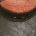 El cooksnap de Geor medina cuando hizo Torta de yogur 1, 2, 3, 4 .