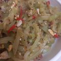 Cooksnap dari Dyah Isnaini Puspitasari untuk resep Tumis Labu Siam Telur Orak Arik