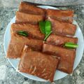 Cooksnap dari Nyonya Farhan untuk resep Bumbu Pecel Homemade