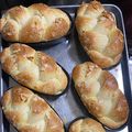 Cooksnap của Phạm Thanh Chưởng khi họ làm theo món Bánh Mì Hoa Cúc - Le Brioches