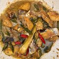 Cooksnap dari Anastya Hendy Anggraeni untuk resep Asin jambal tumis cabe ijo...ennndess