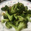 Cooksnap dari susi nuryanti amkeb untuk resep Brokoli goreng aroma bawang putih