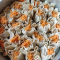 Cooksnap dari Riyanti Januani Anggia untuk resep Siomay Udang
