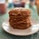 El cooksnap de Marieta cuando hizo Tortitas Americanas.