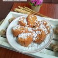 Cooksnap dari Fitri Maharani untuk resep 17.4~ Apem Gula Merah