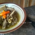 Cooksnap dari Endah Agustiningsih untuk resep Tengkleng Iga Kambing #KitaBerbagi