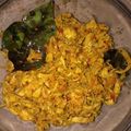 Cooksnap dari Dania1986 untuk resep Ayam Suwir Bumbu Bali