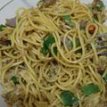 Cooksnap dari Ade Nuraini untuk resep Mie goreng (mie basah)