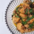 Cooksnap dari Inggried Wedhaswary untuk resep Woku Mangut