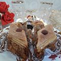 صورة من أم رياض ، شاركها بعد تجربة وصفة 🌸 بقلاوة باللوز 🌸