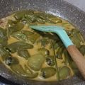 Cooksnap dari Wita Hudiana untuk resep Ase Cabe Hijau khas Lebaran