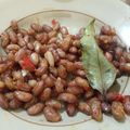 Cooksnap dari Dapur Kania untuk resep Kacang Merah Pedas Kriuk