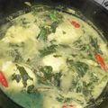 Cooksnap dari Rovita Ita untuk resep Gulai daun singkong telor ceplok