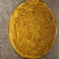 El cooksnap de mario Cervin cuando hizo Tarta de atún 😋.