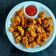 Bhavnaben Adhiya 's cooksnap of when they made ઓનિયન પકોડા (Onion Pakoda Recipe In Gujarati).