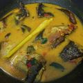 Cooksnap dari Lingga Sri Muninggar untuk resep Gulai ikan salai/ikan asap