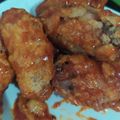 Cooksnap dari Architeni untuk resep Fire Chicken 🐓 ~Ayam ala Richeese