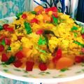 Dilip Bele's cooksnap of when they made कांदे पोहे (kande pohe recipe in marathi).