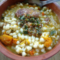 El cooksnap de Juli Cocina Saludable cuando hizo Locro tranqui.