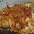 Cooksnap dari Fia Fityanih untuk resep Balado telur mata sapi