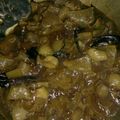 Cooksnap dari Irmayati Fitria untuk resep Oseng kikil sapi maknyuss