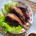 Cooksnap dari Santhywi Priyanto untuk resep Ikan bakar parape khas Makassar