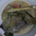 Cooksnap dari Hannisa Ai untuk resep Garang asem mujaer kuah