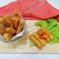 Cooksnap dari Mrs.Tans |IG : @tans.erni untuk resep Tempe Fries Crispy