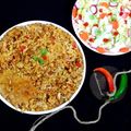 کوک اسنپ مهدیه کولیوند بعد از امتحان کردن بادمجان پلو 🍛.