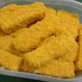 Cooksnap dari retno sulistyorini untuk resep Nugget ayam homemade