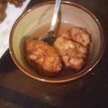 El cooksnap de Sussy C cuando hizo Buñuelos de feria.