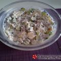Cooksnap από ariadnibb στη συνταγή Πλούσια αγγουροσαλάτα