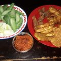 Cooksnap dari Skolastika Erna untuk resep Sambel ayam goreng