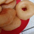 Cooksnap dari Rossye Wibowo untuk resep Donat menul lembut 1x proofing