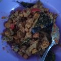 Cooksnap dari Shervil Kagayaita untuk resep Sambel goreng ati
